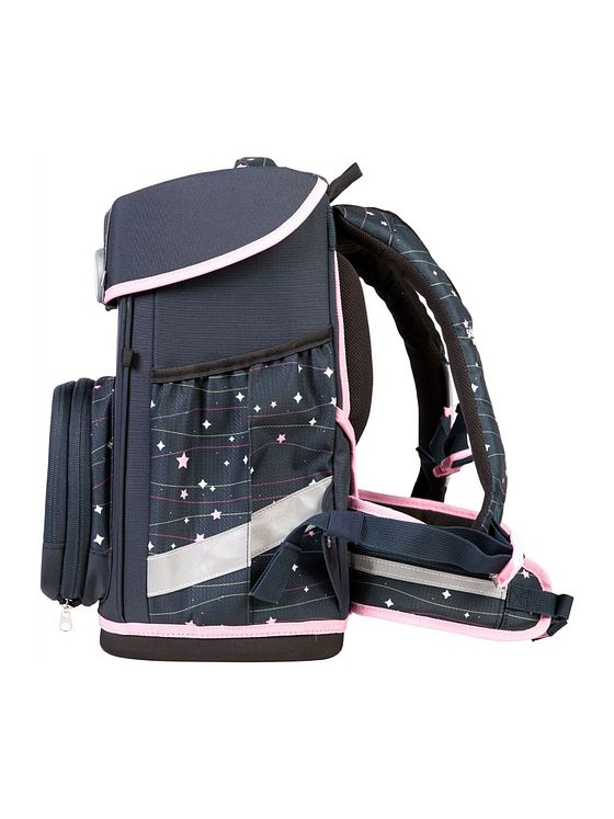 School-Mood Champion Pro Skoleransel-sæt 7-delt School-Mood Champion Pro Skoleransel-sæt 7-delt