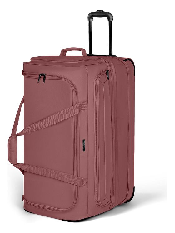 Redolz Duffle Essentials 2-hjulet rejsetaske 70 cm L med ekspansionsflap Redolz Duffle Essentials 2-hjulet rejsetaske 70 cm L med ekspansionsflap