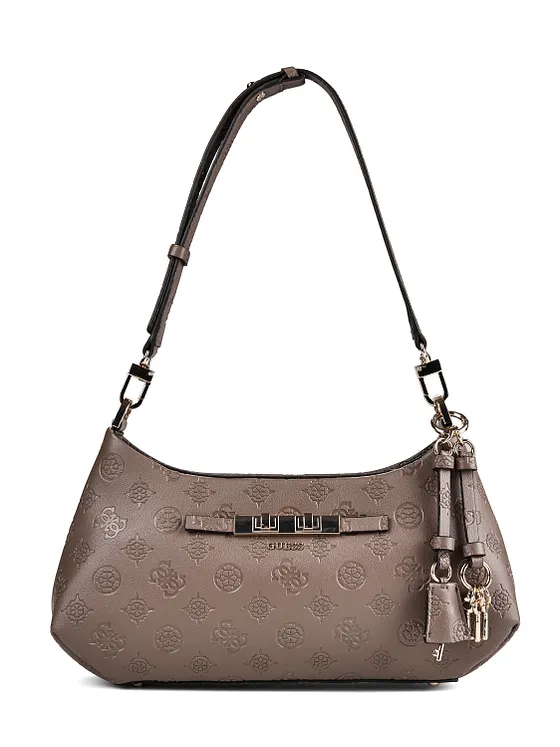 Guess Carmella Skuldertaske 30 cm Guess Carmella Skuldertaske 30 cm