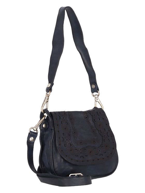 Campomaggi Skuldertaske i læder 19 cm