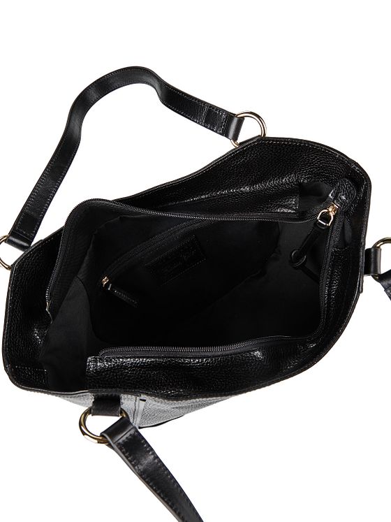 The Bridge Domitilla Taška přes rameno Kůže 27 cm