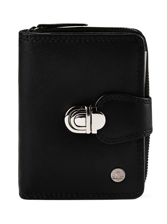 Greenburry Svampet tegnebogslæder 9 cm Greenburry Svampet tegnebogslæder 9 cm