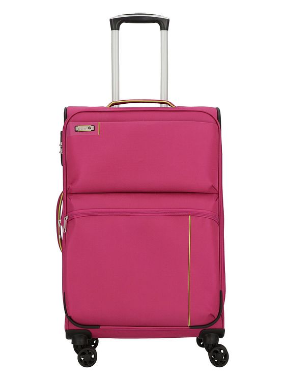 d & n Travel Line 6704 4-hjulet trolley 65 cm