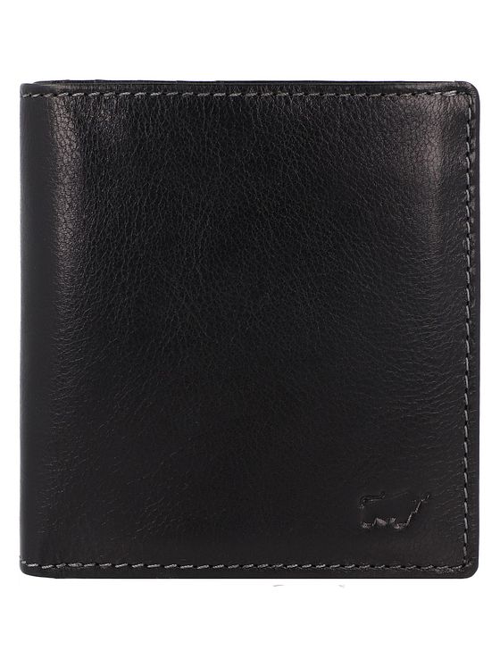 Braun Büffel Arezzo Pung RFID-beskyttelse Læder 9.5 cm