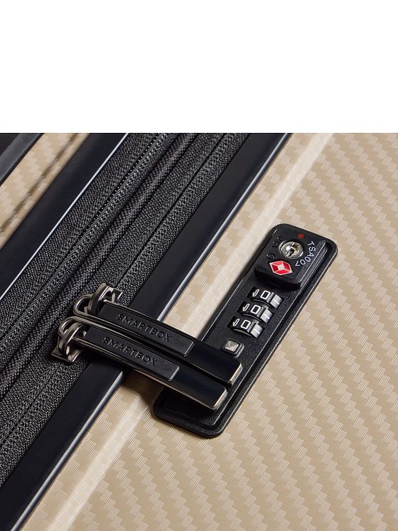 Smartbox Edition 01 4 hjul Kabinetrolley 55 cm med strækfold