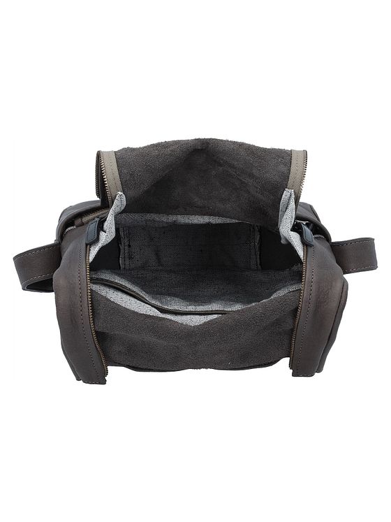 Harold's Mount Ivy skuldertaske i læder 24 cm