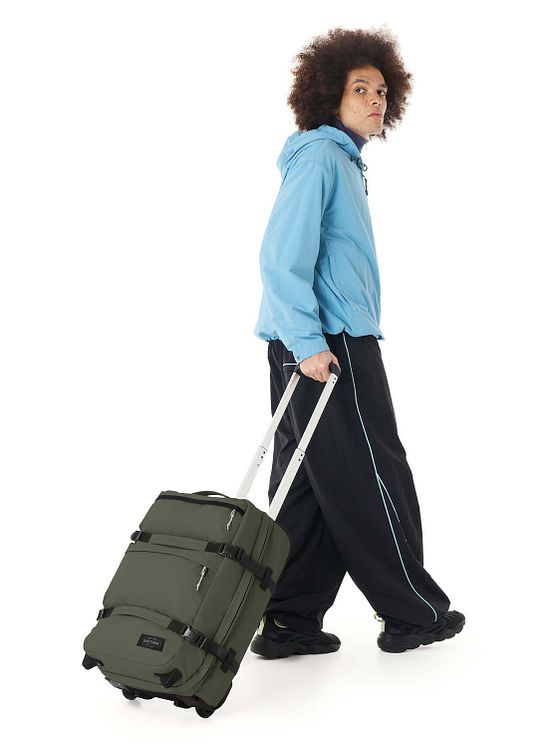 Eastpak Transit'R Plus 2-hjulet Håndbagage 55 cm Eastpak Transit'R Plus 2-hjulet Håndbagage 55 cm