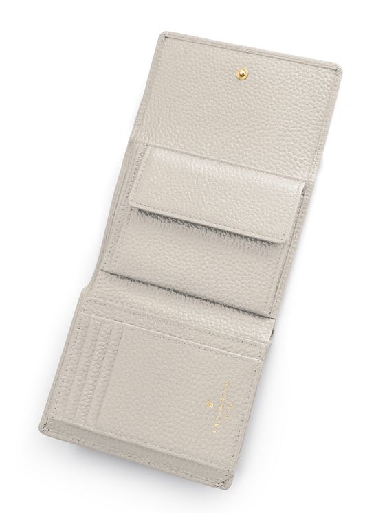 Lazarotti Bologna Leather Peněženka Kůže 12 cm