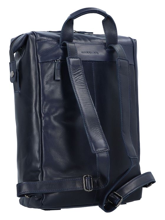 Harold's Caugio Daypack Læder 39 cm Laptoprum