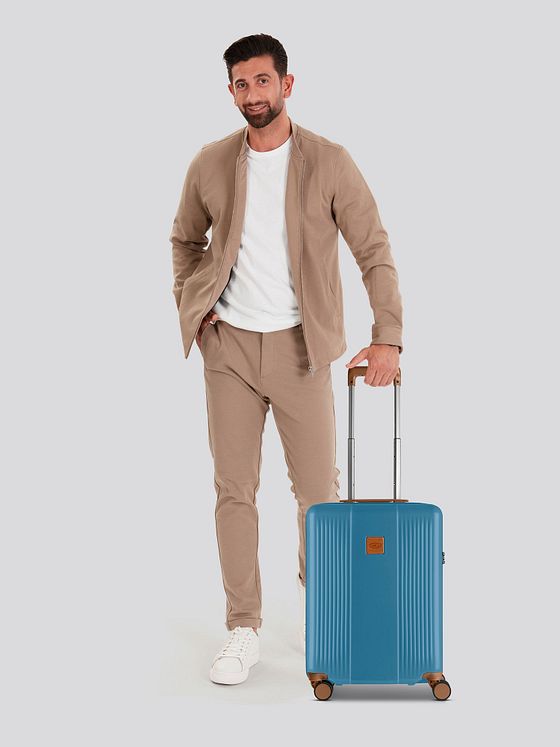 Bric's Ferrara 4 hjul Kabinetrolley S 55 cm