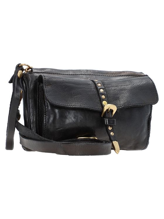 Campomaggi Taška přes rameno Kůže 21 cm