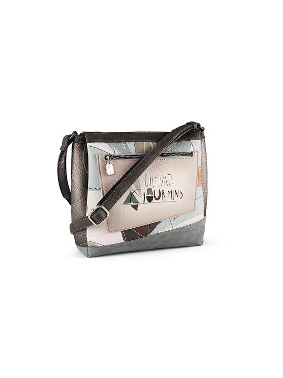 Anekke Sophia Skuldertaske 28 cm