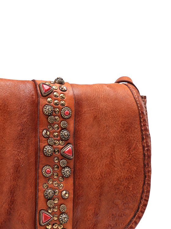 Campomaggi Irene Taška přes rameno Kůže 23 cm