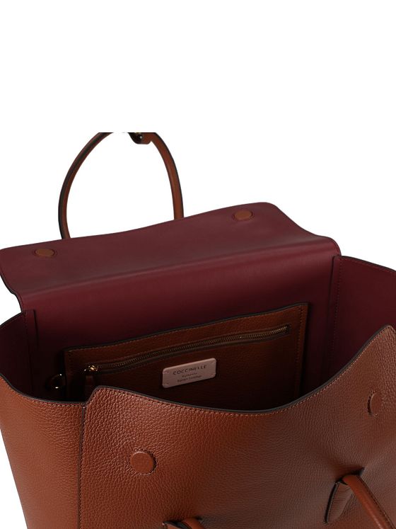 Coccinelle Beat Schultertasche Leder 33 cm Coccinelle Beat Schultertasche Leder 33 cm