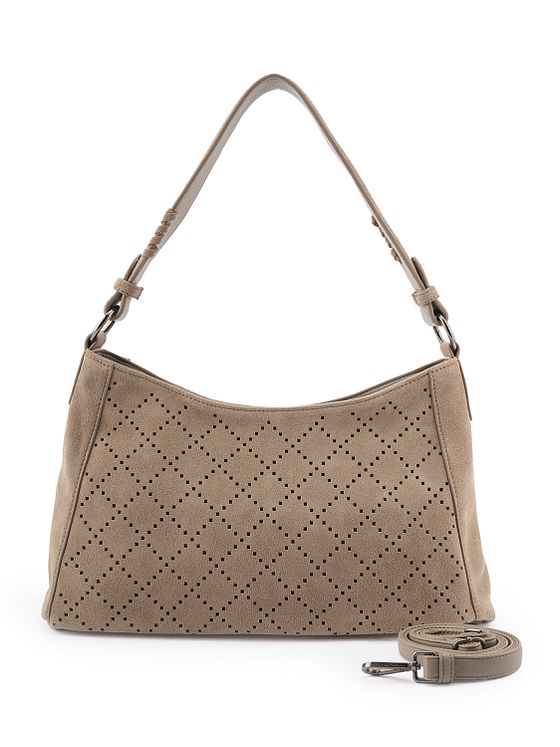 FredsBruder Hey Lovely Bolsa de hombro Piel natural 35 cm FredsBruder Hey Lovely Bolsa de hombro Piel natural 35 cm