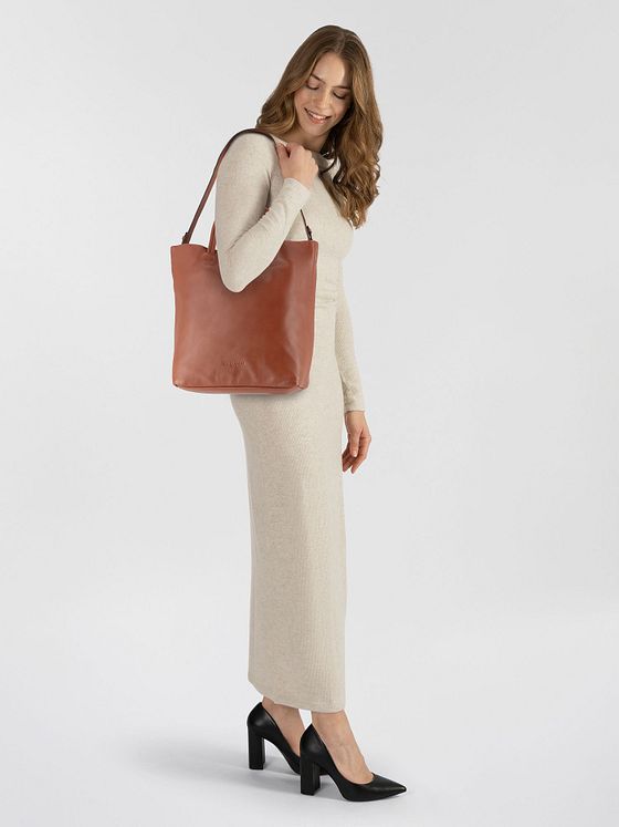 Liebeskind Hera Skuldertaske Læder 42 cm