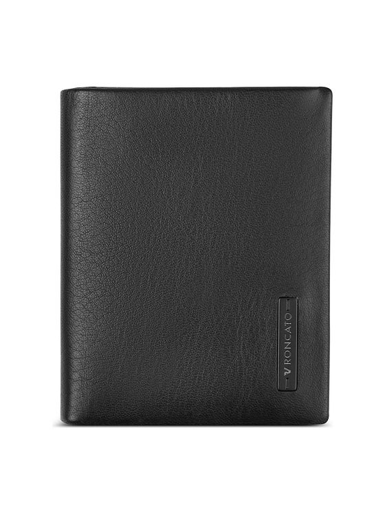 Roncato Detroit Pung RFID-beskyttelse Læder 8 cm