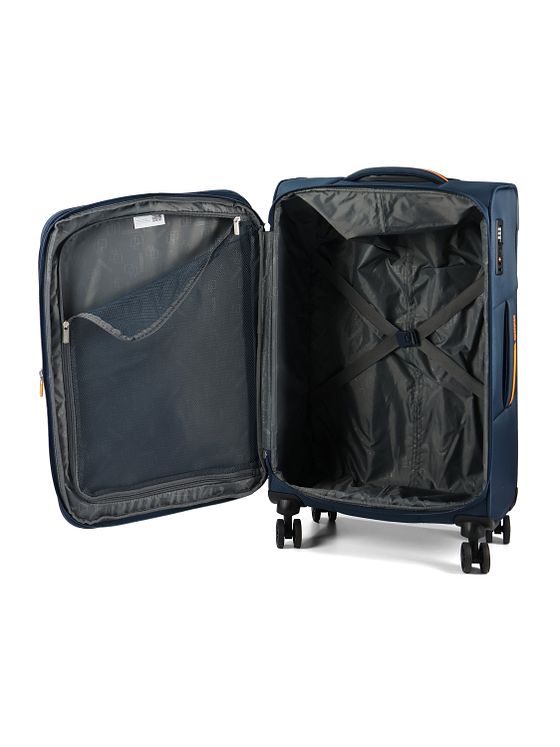 American Tourister Aktivus 4 hjul Kuffert 3-delt med strækfold American Tourister Aktivus 4 hjul Kuffert 3-delt med strækfold