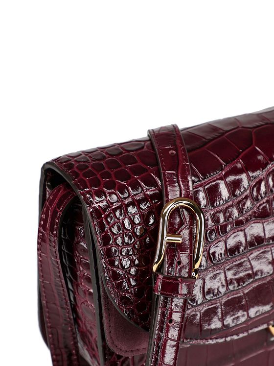 Furla Sfera Skuldertaske S Læder 24 cm