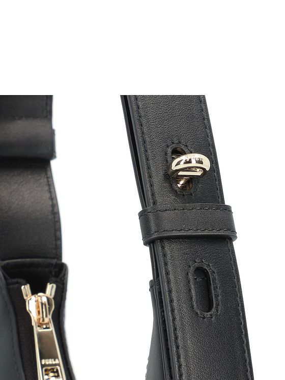 Furla Delizia Skuldertaske Læder 21 cm