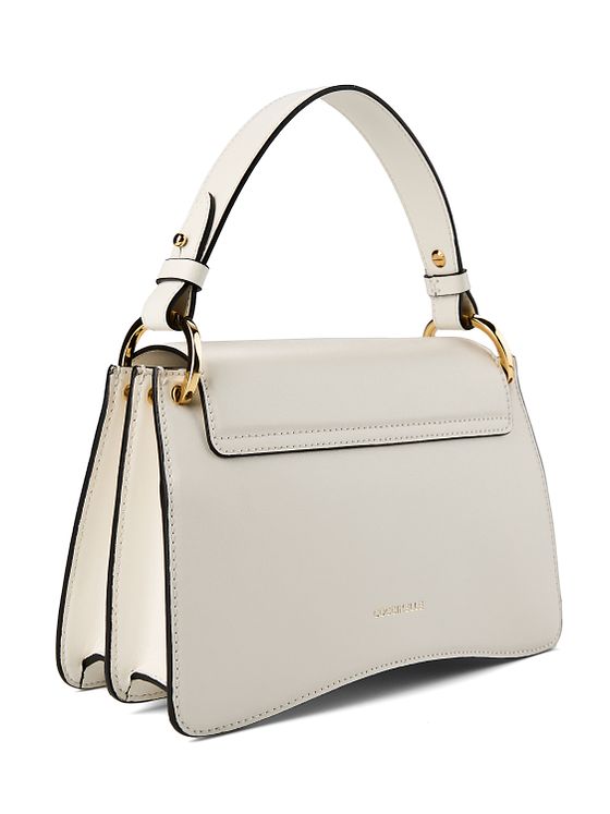 Coccinelle C-Me Taška přes rameno Kůže 24 cm