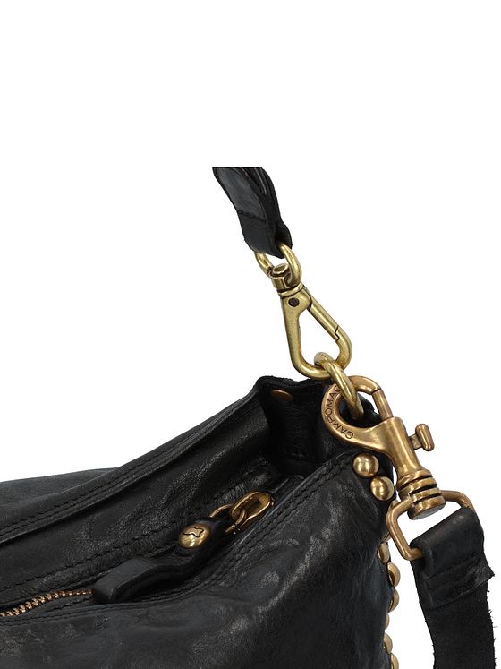 Campomaggi Lisa Skuldertaske Læder 26 cm