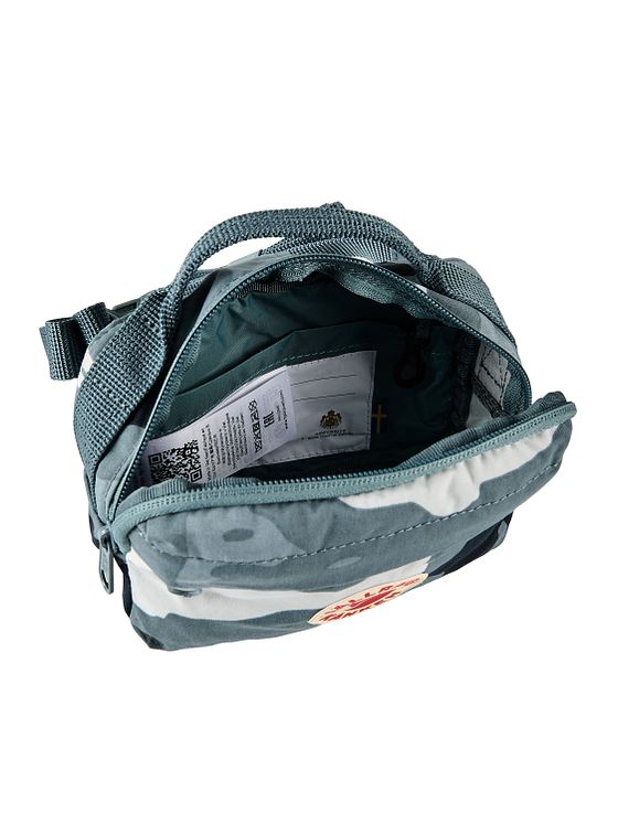 Fjällräven Kanken Graphics Bæltetaske 19 cm