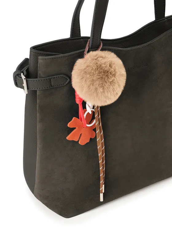 FredsBruder Playful Skuldertaske Læder 37 cm FredsBruder Playful Skuldertaske Læder 37 cm
