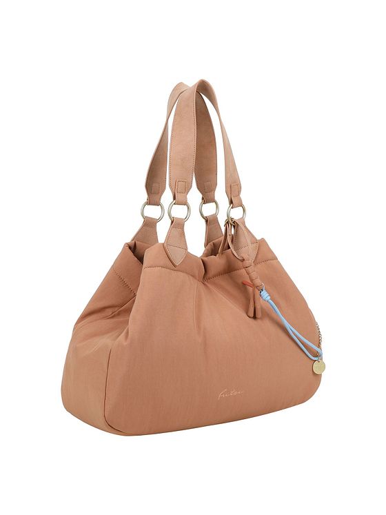 Fritzi aus Preußen Brigitte x Fritzi Limited Chain Sky Shopper-taske 42 cm
