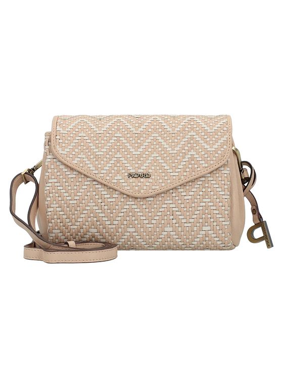 Picard Samos Skuldertaske Læder 21 cm