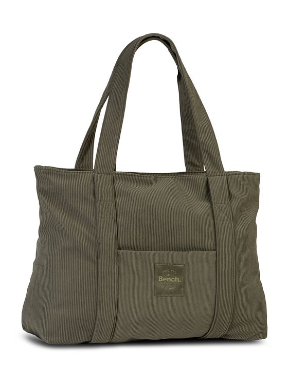 Bench Cord Shopper-taske 48 cm Bench Cord Shopper-taske 48 cm