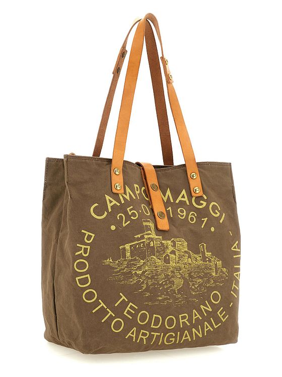 Campomaggi Manici Skuldertaske 29 cm Campomaggi Manici Skuldertaske 29 cm