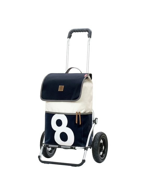 Andersen Shopper Royal Shopper 360° indkøbsvogn 57 cm Andersen Shopper Royal Shopper 360° indkøbsvogn 57 cm