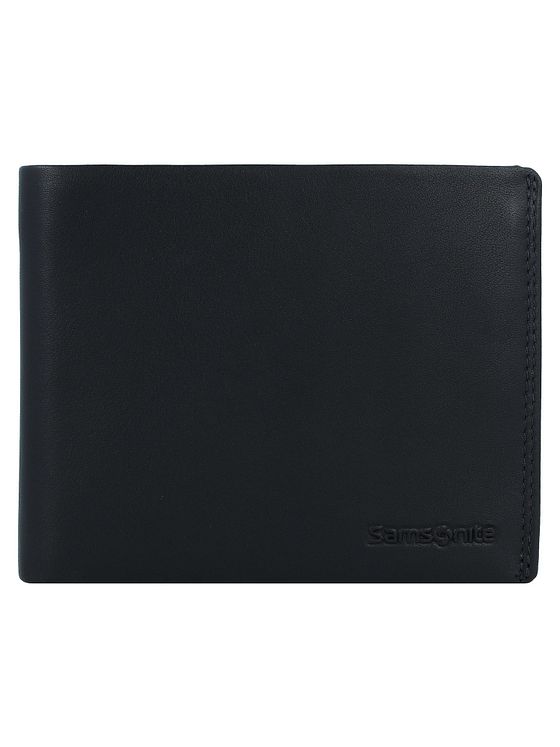Samsonite Attack 2 pung RFID læder 12,5 cm