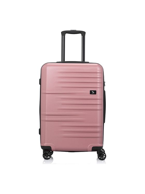 Pack Easy Mena 4 hjul Trolley 64 cm med strækfold Pack Easy Mena 4 hjul Trolley 64 cm med strækfold