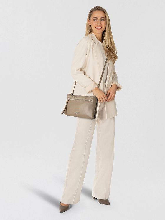 Liebeskind Zena Skuldertaske S Læder 25 cm