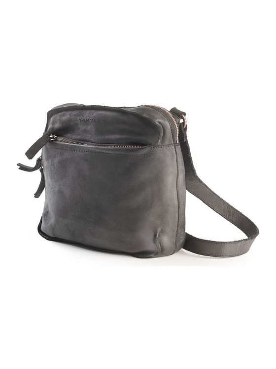 Harold's Submarine Skuldertaske Læder 22 cm