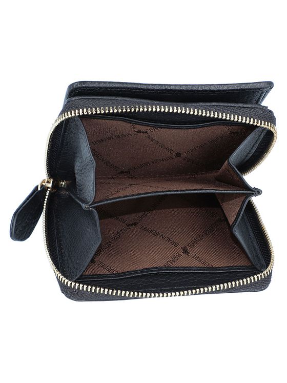 Braun Büffel Asti-pung RFID-læder 10 cm