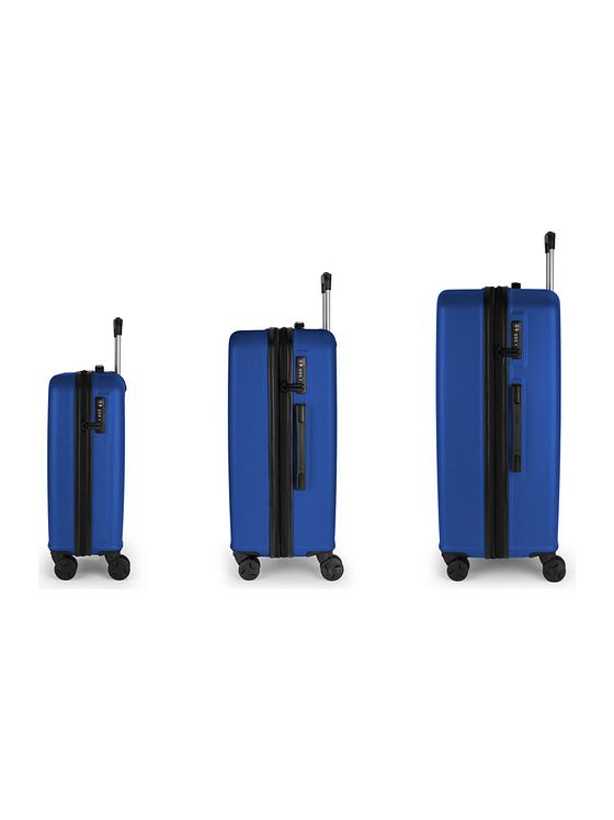 Gabol Juego 3 4-hjulet kuffertsæt 3 stk.