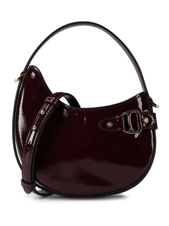 Lauren Ralph Lauren Tasha Skuldertaske Læder 19 cm Lauren Ralph Lauren Tasha Skuldertaske Læder 19 cm