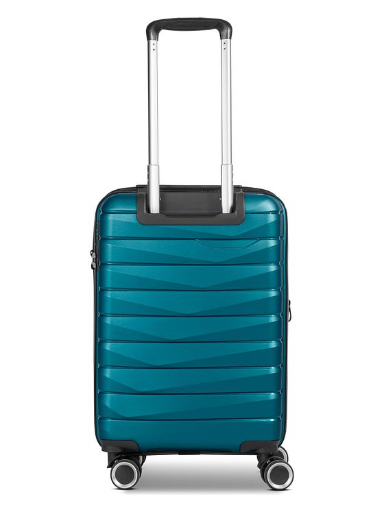 Bench Paris 4 kolečka Kabinkový kufr S 55 cm s roztažitelným záhybem