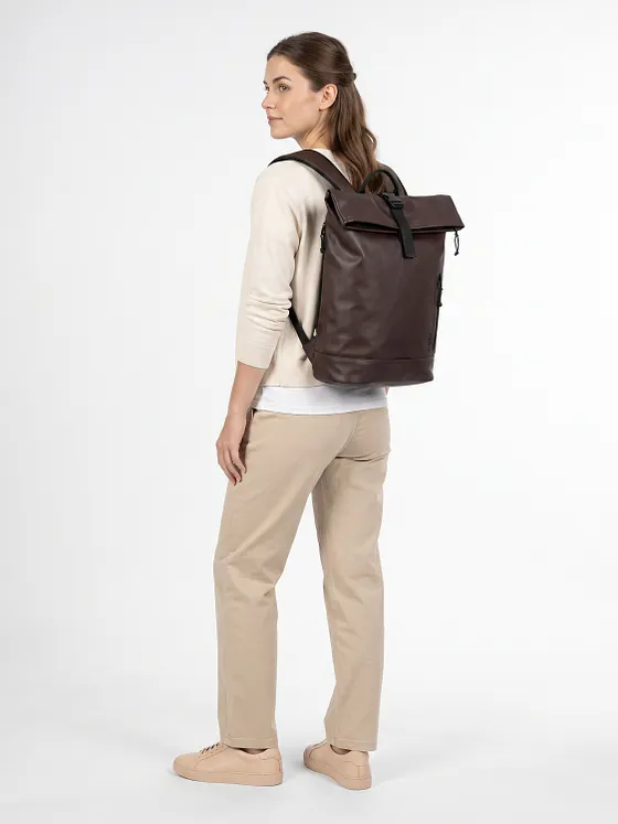 Zwei Cargo Arkireppu 39 cm Kannettavan tietokoneen taskun syvyys Zwei Cargo Arkireppu 39 cm Kannettavan tietokoneen taskun syvyys
