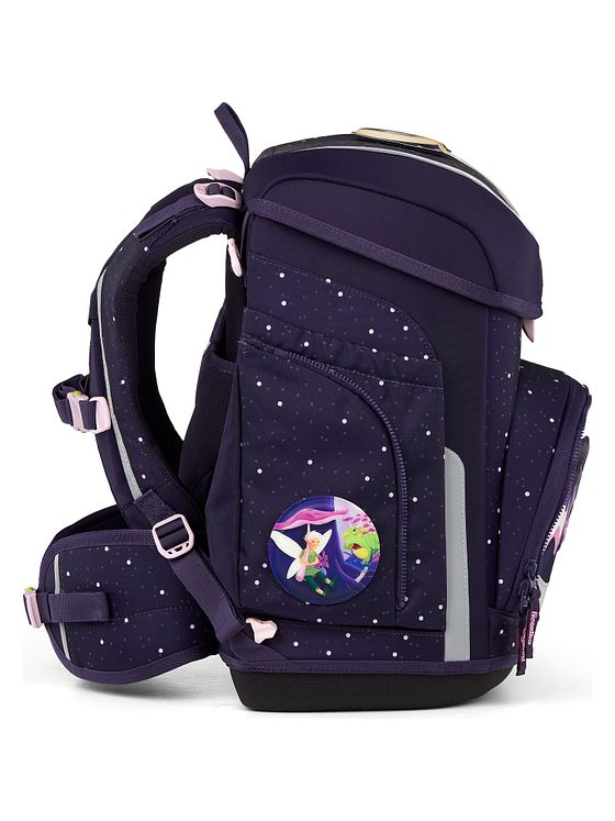 ergobag cubo Skoleransel-sæt 5-delt