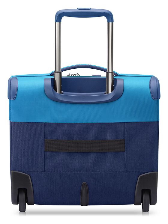 Delsey Paris Brochant 3 2 hjul Business-trolley 39 cm Laptoprum