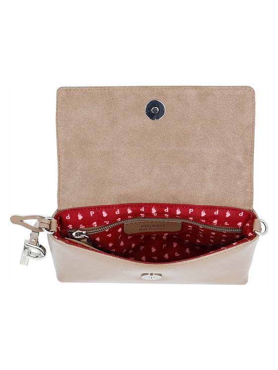 Picard Black Tie1 Håndtaske Læder 18 cm