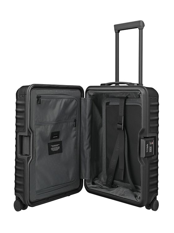 Titan Eternity 4 hjul Kabinekuffert S 55 cm