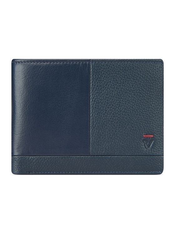 Roncato Trial DLX Pung RFID-beskyttelse Læder 12.5 cm Roncato Trial DLX Pung RFID-beskyttelse Læder 12.5 cm