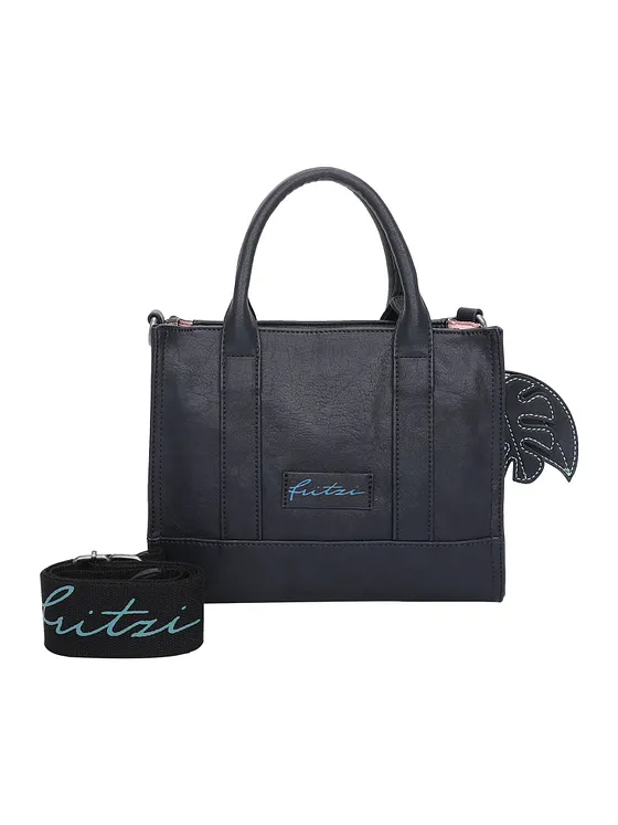 Fritzi aus Preußen Eco Square Bolso 26 cm Fritzi aus Preußen Eco Square Bolso 26 cm
