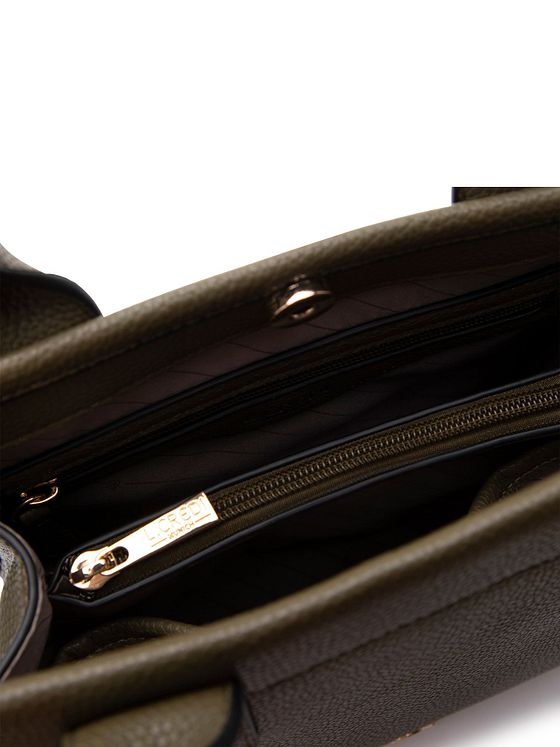 L.CREDI Phemia Håndtaske 26 cm L.CREDI Phemia Håndtaske 26 cm