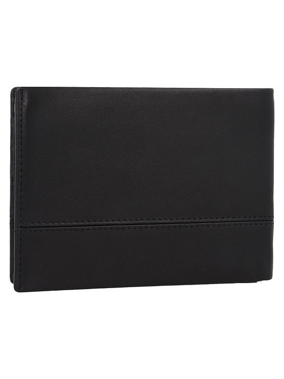 mano Don Romeo pung RFID læder 13 cm